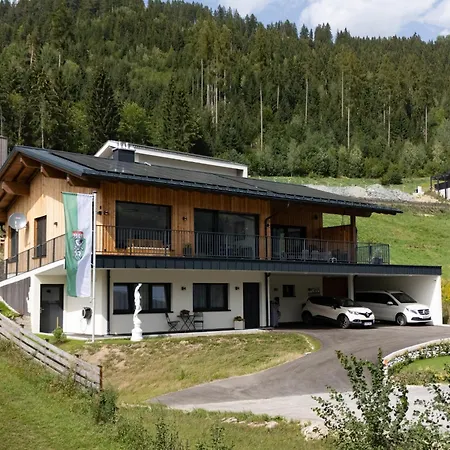 Deluxe Vista365 Apartment Schladming